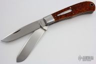 R1123 Bullet Trapper Slipjoint