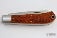 R1123 Bullet Trapper Slipjoint