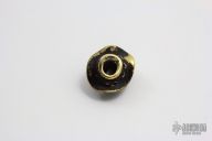 Copper, Brass and Sterling Operator Bead