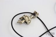 .925 Skull Pendant