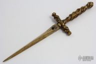 Bronze Dagger Angel Sword