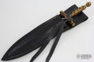 Bronze Dagger Angel Sword