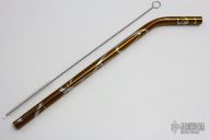 Titanium Drinking Straw