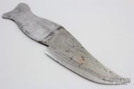 Utility Camp Knife Blank