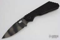 SNG Tiger Stripe - Black G-10