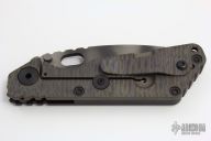 SNG Tiger Stripe - Black G-10