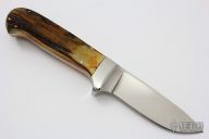 D'Holder Designed Drop Point Hunter