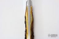 D'Holder Designed Drop Point Hunter