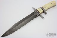 Damascus Sub Hilt