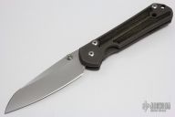 Large Sebenza 21 - Insingo Micarta