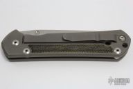 Large Sebenza 21 - Insingo Micarta