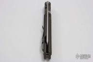 Large Sebenza 21 - Insingo Micarta