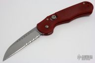 Drifter - Original Prototype (06/1 handle) - Wharncliffe