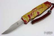 STC - Safe To Carry - Red Splash