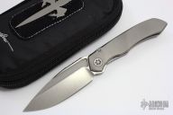 ANAX Stonewash Titanium