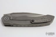 ANAX Stonewash Titanium