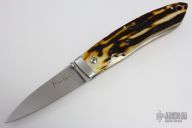 Stag Linerlock
