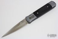GodFather - Pewter and Black G-10