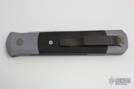 GodFather - Pewter and Black G-10