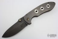 Finch Framelock Folder