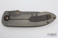 Finch Framelock Folder