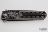 Radical 194 - Dragon Engraved