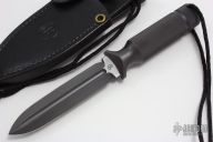 RARE 4" Kathathu One Piece Knife