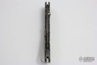 B12 Damascus/Mammoth Tooth #13/25