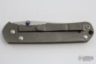 Small Sebenza - Rare Zig Zag Pattern