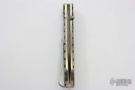 B-05 Damascus/Sterling/Mammoth Tooth #26/50