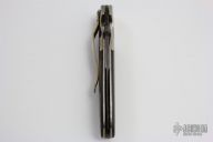 Damascus Tactical Linerlock