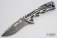 Damascus Small Nirk Tighe