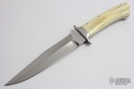 Dagger with Bone Handle