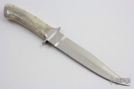Dagger with Bone Handle