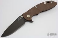 DLC Coated XM-18 3.5" Slicer Flipper