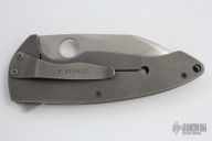 Vitamin A Framelock Flipper