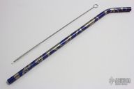 Titanium Drinking Straw