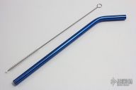 Titanium Drinking Straw