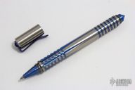 Titanium Pen - Blue anodized
