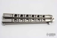 Model 42 Balisong Titanium