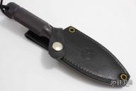 RARE 4" Kathathu One Piece Knife