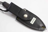 RARE 4" Kathathu One Piece Knife