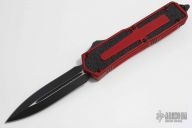 110-1R Scarab Red D/E DLC Two Tone Standard