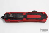 110-1R Scarab Red D/E DLC Two Tone Standard