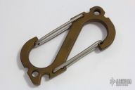 Titanium Carabiner V.5