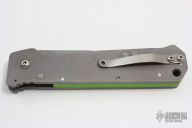 Prototype Hell's Cupid Linerlock