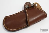 Two-Way Sheath for Folder
