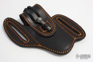 Sheath for Folder Left/Right Diagonal Paddle Carry