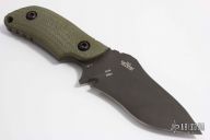 0121 Fixed Blade Knife - Ranger Green