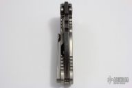 187F Flipper - Rare Full Ti